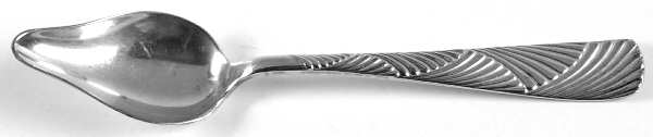 Brunswick (Silverplate, 1891) Fruit/Orange Spoon