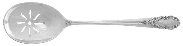 Bridal Veil (Sterling, 1950, No Monograms) Large Sugar Sifter by International Silver