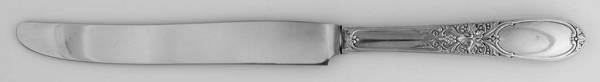 Burgundy-Champagne (Silverplate, 1934) New French Hollow Knife