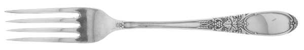Burgundy-Champagne (Silverplate, 1934) Youth Fork