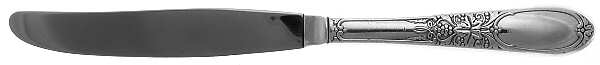 Burgundy-Champagne (Silverplate, 1934) Hollow Handle Youth Knife