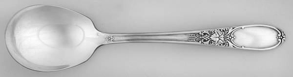 Burgundy-Champagne (Silverplate, 1934) Sugar Spoon