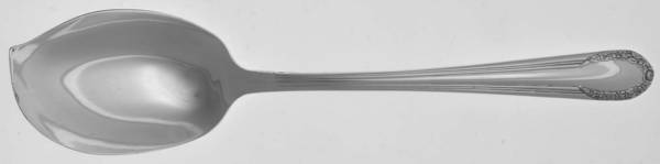 California Blossom (Silverplate, 1941) Large Solid Jelly Server