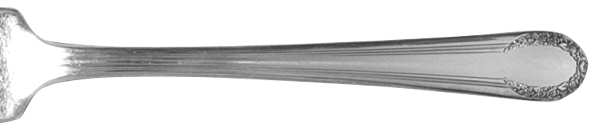 California Blossom (Silverplate, 1941) by International Silver