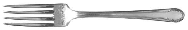 California Blossom (Silverplate, 1941) Fork