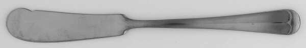 Cape Cod (Stainless) Flat Handle Butter Spreader