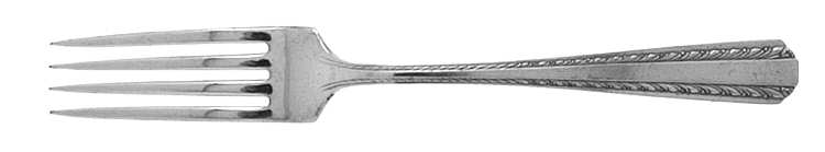 Camelot-Harvest (Silverplate) Fork