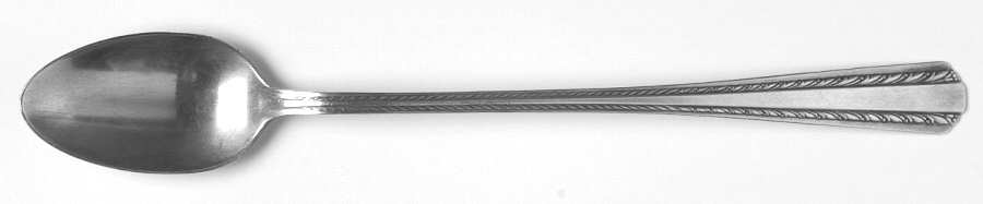 Camelot-Harvest (Silverplate) Iced Tea Spoon