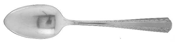 Camelot-Harvest (Silverplate) Tablespoon (Serving Spoon)