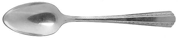 Camelot-Harvest (Silverplate) Teaspoon