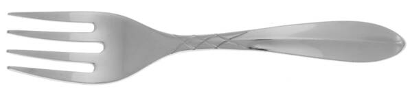 Calypso (Stainless, Lyon) Baby Fork