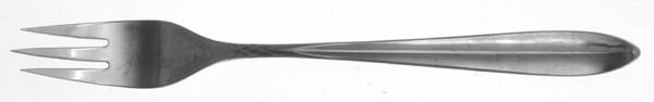 Calypso (Stainless, Lyon) Cocktail/Seafood Fork