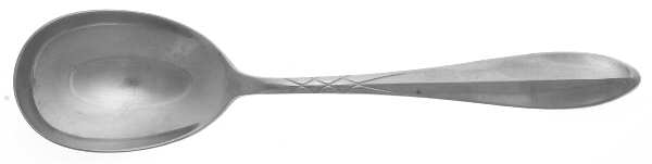 Calypso (Stainless, Lyon) Sugar Spoon