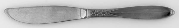 Calypso (Stainless, Lyon) Hollow Handle Master Butter Knife