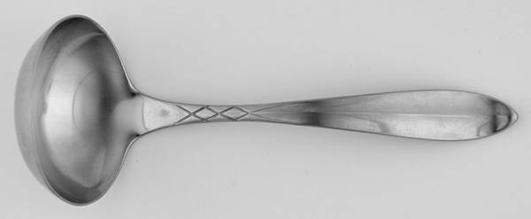Calypso (Stainless, Lyon) Solid Gravy Ladle