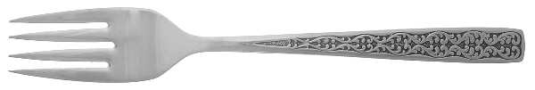 Calypso (Stainless) Individual Salad Fork