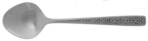 Calypso (Stainless) Sugar Spoon