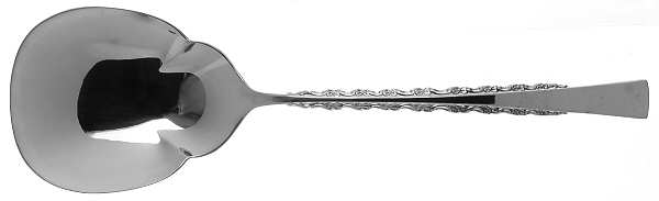 Camille (Silverplate, 1971) Solid Smooth Casserole Spoon
