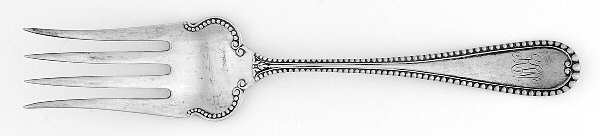 Cambridge (Sterling, 1899) Small Chipped Beef Fork