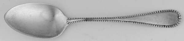 Cambridge (Sterling, 1899) Dessert/Oval Soup Spoon