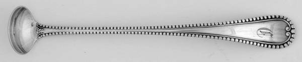 Cambridge (Sterling, 1899) Mustard Spoon