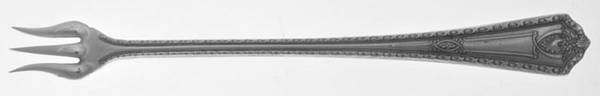 Camden (Silverplate, 1929) Cocktail/Seafood Fork
