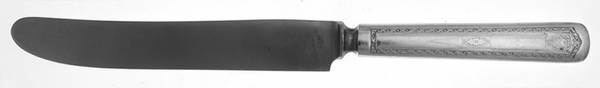 Camden (Silverplate, 1929) New French Solid Knife by International Silver