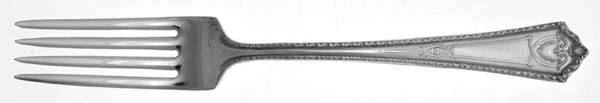 Camden (Silverplate, 1929) Fork by International Silver