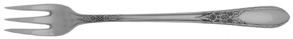 Cameo (Sterling, 1936) Cocktail/Seafood Fork