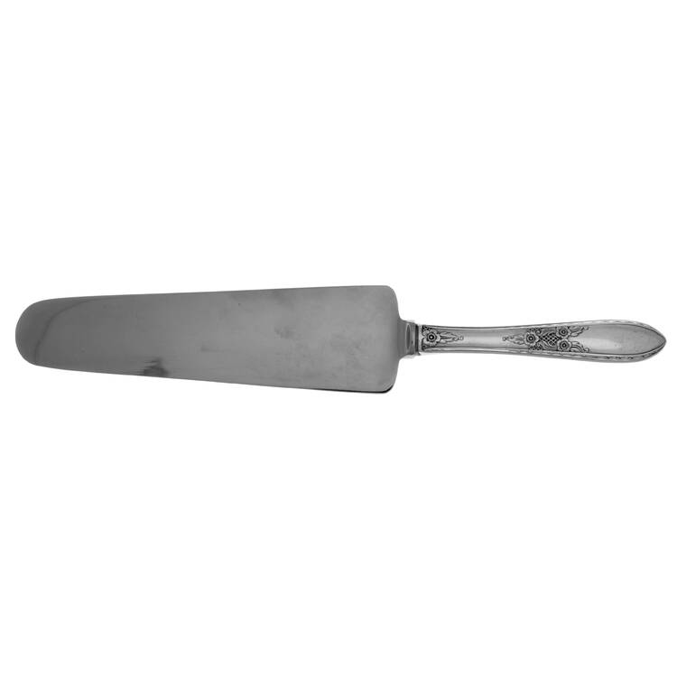 Cameo (Sterling, 1936) Pie Server with Stainless Blade