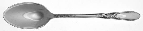 Cameo (Sterling, 1936) Dessert/Oval Soup Spoon
