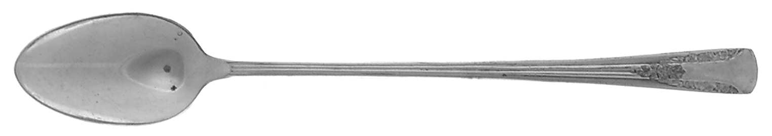 Camelia (Silverplate, 1940) Iced Tea Spoon