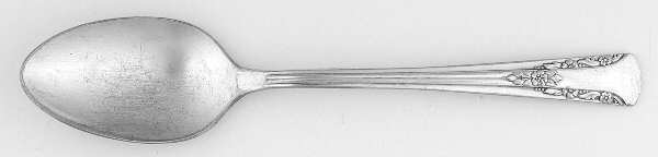 Camelia (Silverplate, 1940) Teaspoon