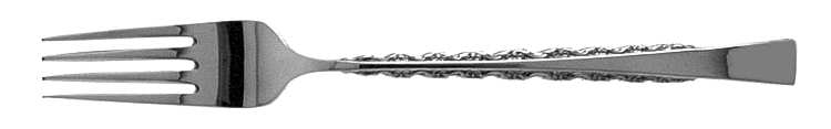 Camille Gold Accent (Silverplate, 1971) Fork