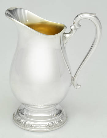 Camille (Silverplate, Hollowware) Creamer