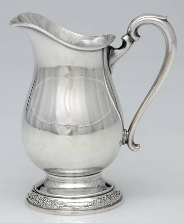 Camille (Silverplate, Hollowware) Creamer