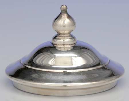 Camille (Silverplate, Hollowware) Lid for Sugar Bowl
