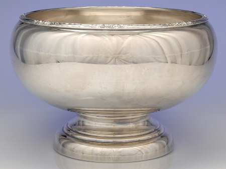 Camille (Silverplate, Hollowware) Punch Bowl