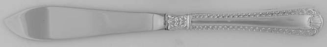 Canfield (Silverplate, 1985) Hollow Handle Master Butter Knife