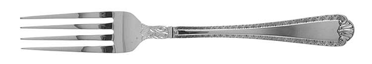 Canfield (Silverplate, 1985) Fork