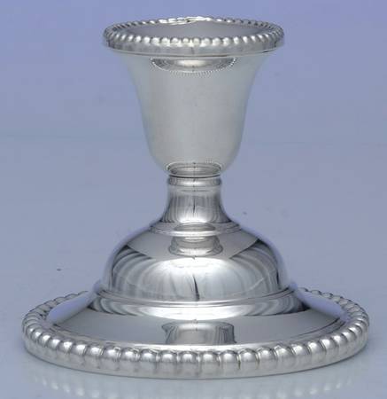 Candlewick (Sterling, Hollowware) by International Silver