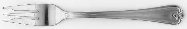 Canfield (Stainless) Individual Pie Fork