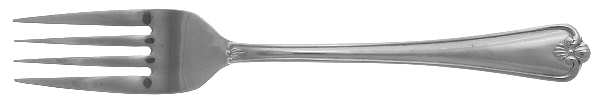 Canfield (Stainless) Individual Salad Fork