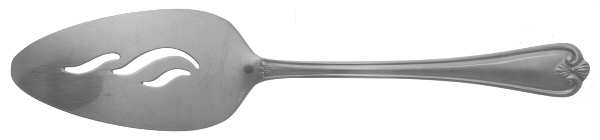 Canfield (Stainless) Pierced All Stainless Pie Server