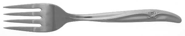 Caprice (Stainless) Individual Salad Fork