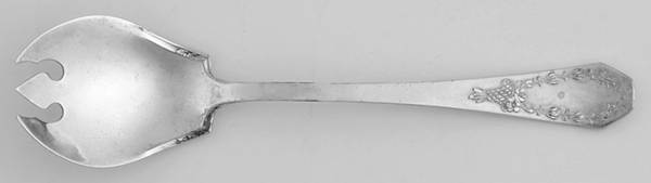 Carolina (Silverplate, 1914) Ice Cream Fork