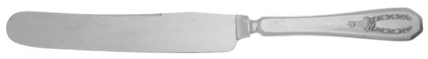 Carolina (Silverplate, 1914) Old French Solid Knife with Bolster