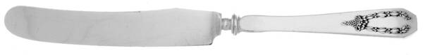 Carolina (Silverplate, 1914) Old French Hollow Knife with Bolster