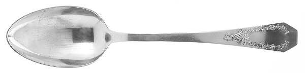 Carolina (Silverplate, 1914) Tablespoon (Serving Spoon)
