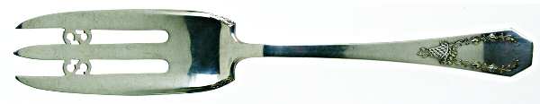 Carolina (Silverplate, 1914) Cake Serving Fork